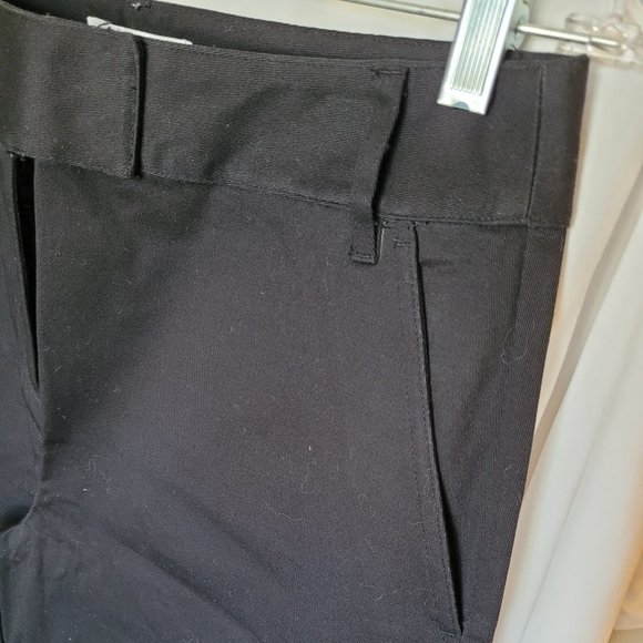 NEW Chadwick's Real Comfort Black Jeans Size 10 (302) - Picture 8 of 11